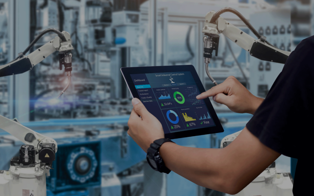 IoT / Monitoring dan Kontrol Sistem